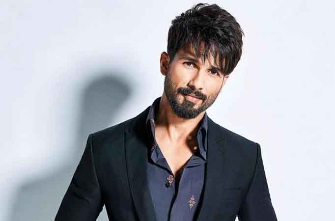 Shahid Kapoor 