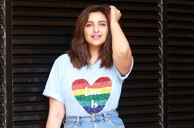 Parineeti to use fashion to address issues