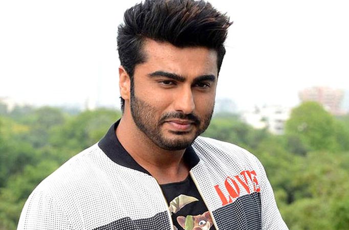 When Arjun Kapoor flaunted a Rs 27-lakh watch