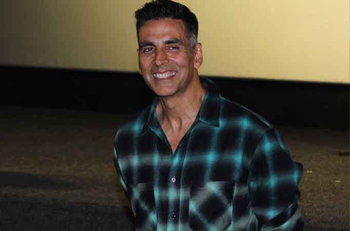 Akshay Kumar to star in 'Bachchan Pandey'