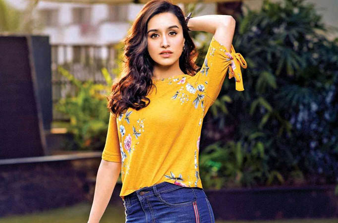 Shraddha Kapoor