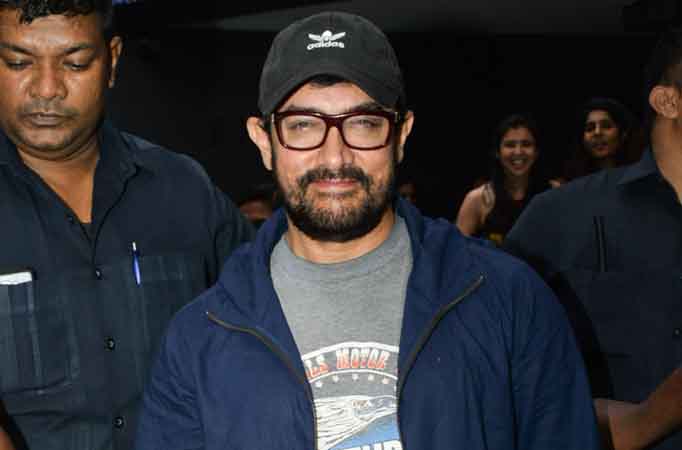 Aamir Khan