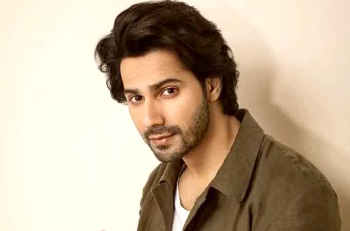 Varun Dhawan