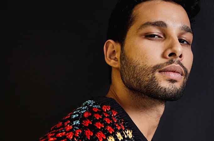 Siddhant Chaturvedi