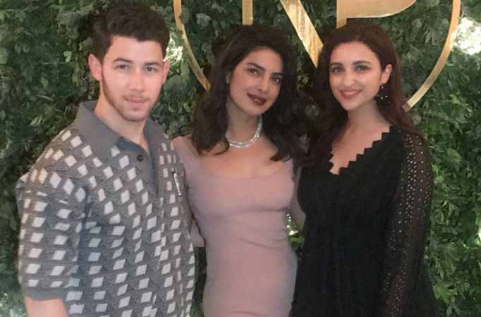 He makes me and my entire family better: Parineeti Chopra on Nick Jonas