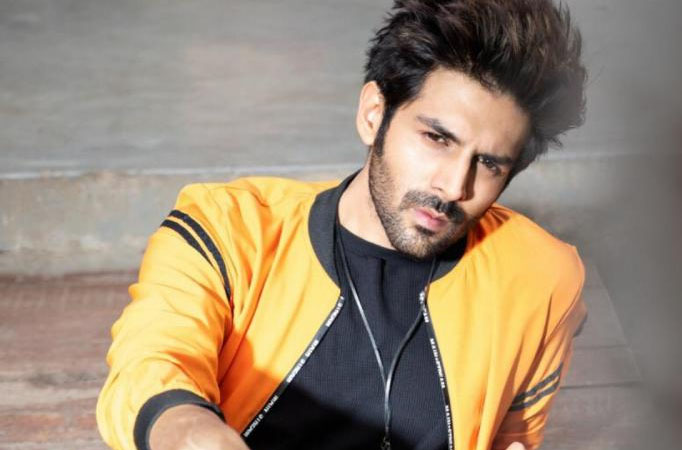 Kartik Aaryan