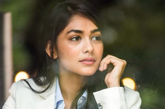 Mrunal Thakur