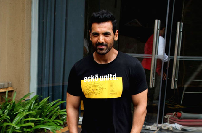 John Abraham