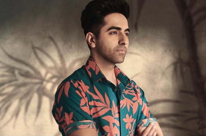  Ayushmann Khurrana