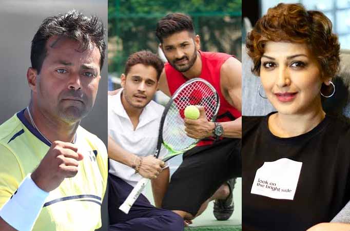 Leander Paes & Sonali Bendre to own teams in Kunal and Mrunal's The Tennis Premier League season 2