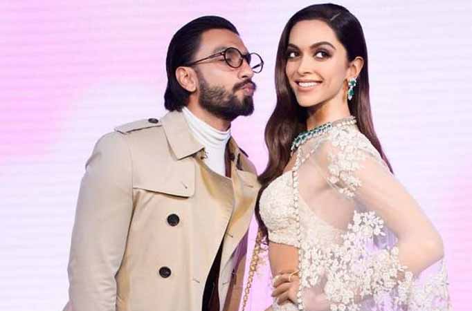 Deepika Padukone super happy after joining hubby Ranveer Singh in London