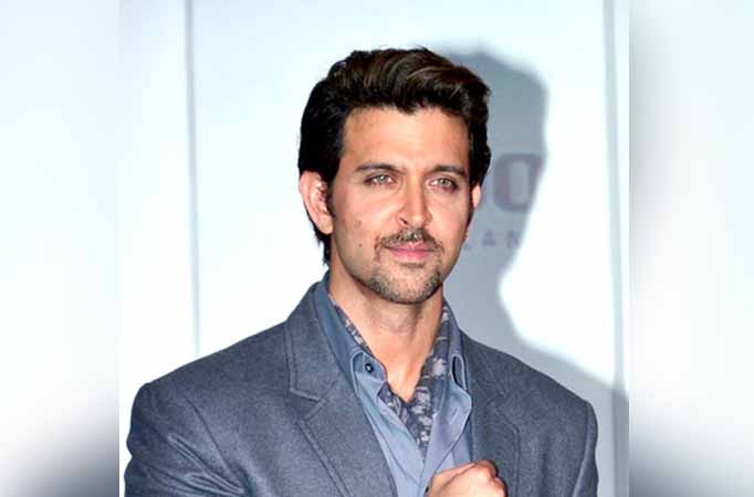 Most Handsome Man' title not an achievement for Hrithik