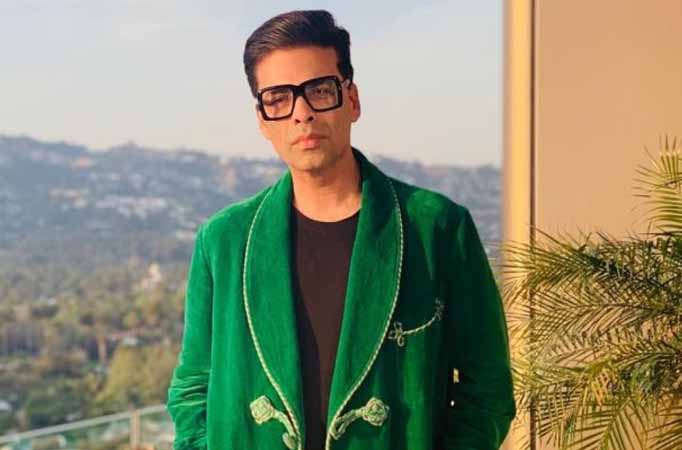 Karan Johar calls 'drug party' accusation ridiculous