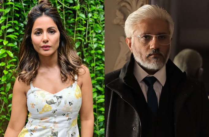 Hina is supremely talented: Vikram Bhatt