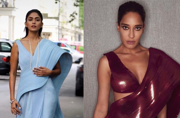 Lisa Haydon and Mrunal Thakur’s designers called out by Diet Sabya for this reason
