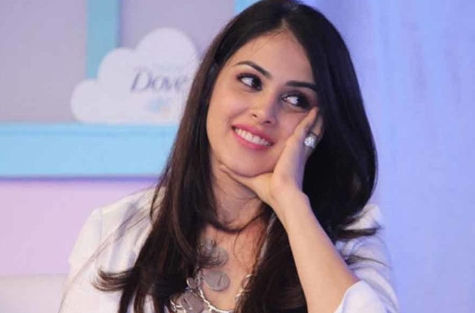 Genelia to return to ramp after 5 years