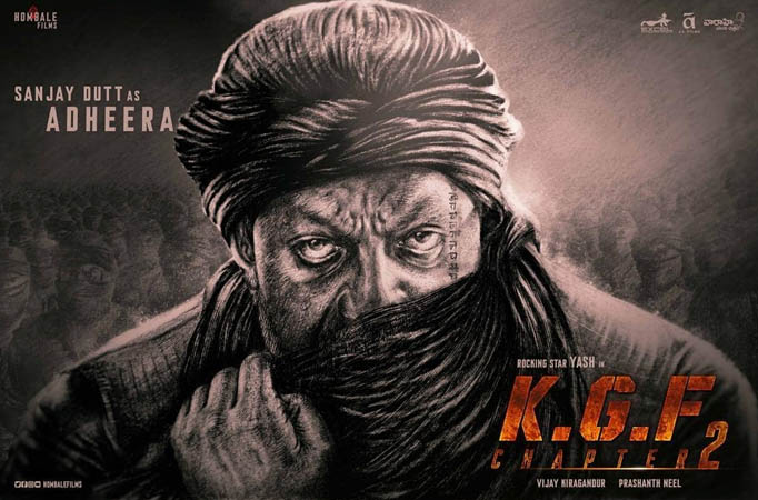 KGF Chapter 2 has