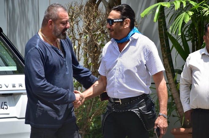 Sanjay Dutt