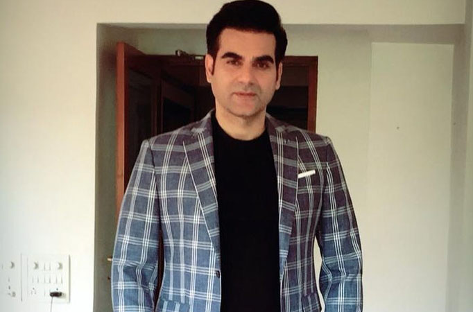 Arbaaz Khan unveils the trailer of his horror film Main Zaroor Aaunga