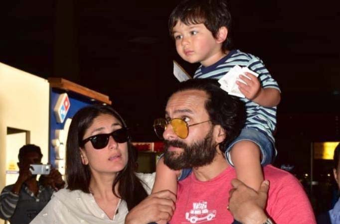 Taimur Ali Khan