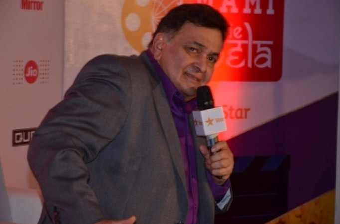 Rishi Kapoor 