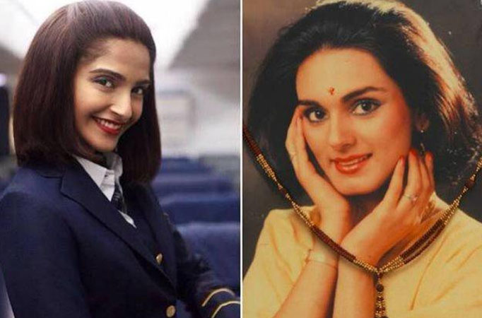 Sonam Kapoor pays homage to Neerja Bhanot on her death anniversary