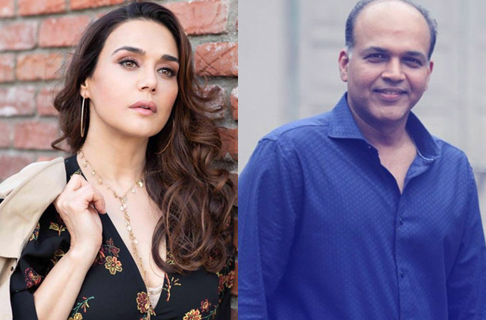 Preity Zinta bags lead role in Ashutosh Gowariker’s next