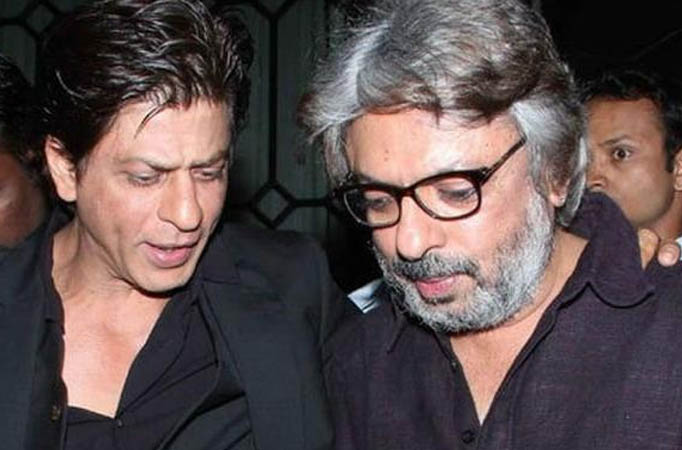 Sanjay Leela Bhansali NOT making Inshallah with Shah Rukh Khan