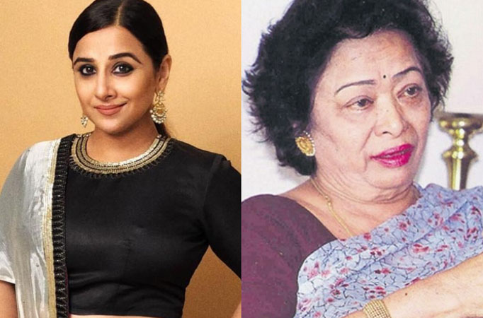 Vidya Balan nails her look as 'Human Computer' Shakuntala Devi; check out the FIRST look 