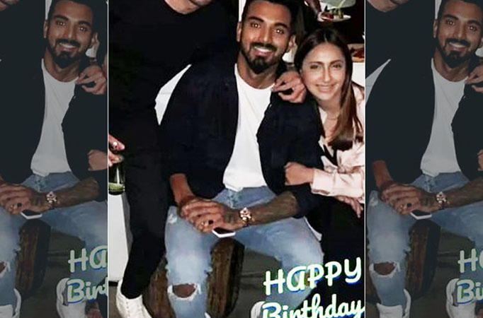 Birthday girl Akansha Ranjan calls KL Rahul ‘My Number 1 Person’ 