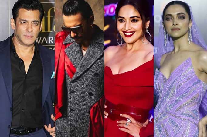 All the glitz and glam from last night’s IIFA!