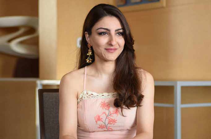 Soha Ali Khan