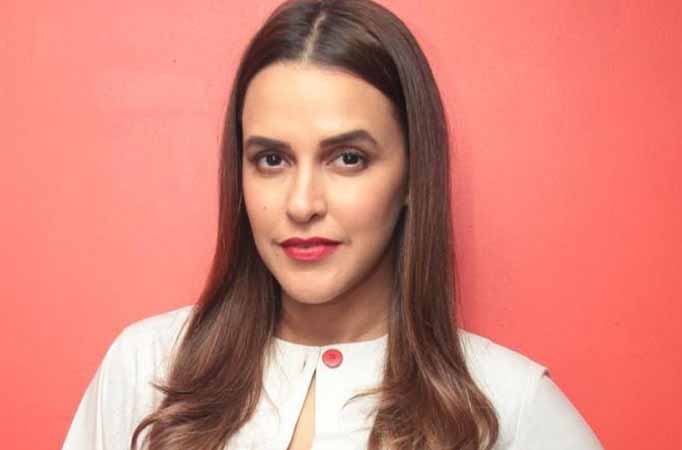 Neha Dhupia super excited about Emmy nomination for 'Lust Stories'