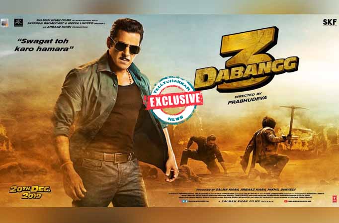 Dabangg 3 