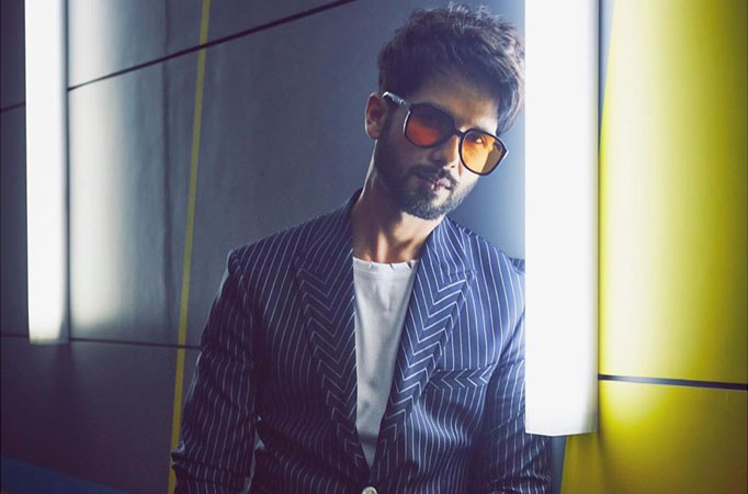 Shahid Kapoor DEFENDS Kabir Singh by saying THIS 