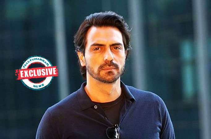 Arjun Rampal to play a cop in a supernatural movie Anjaan – The Unknown