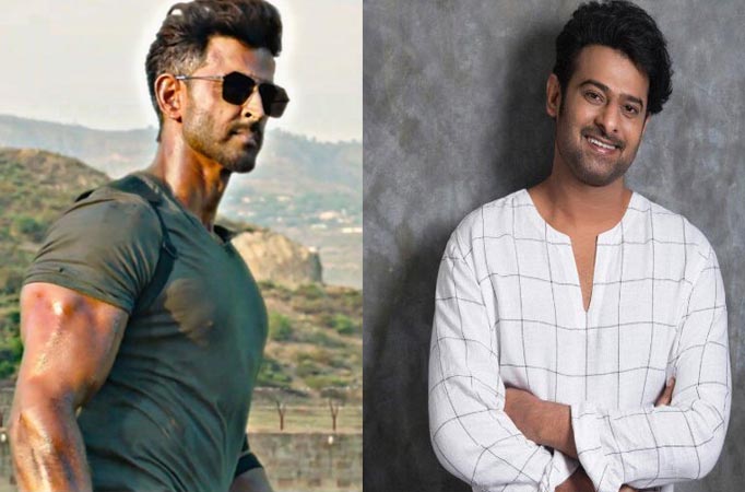 Prabhas to play Ravana opposite Hrithik Roshan in Nitesh Tiwari’s Ramayana?