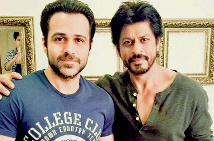 Emran Hashmi to collaborate with Shah Rukh Khan