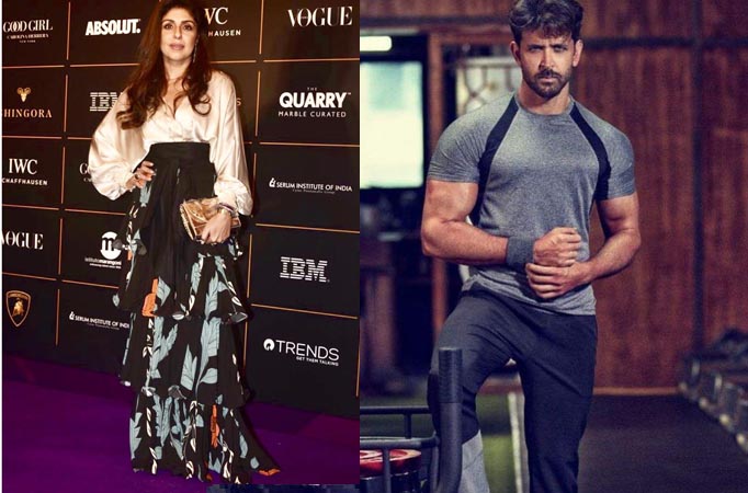 Stylist Anaita Shroff Adajania speaks about Hrithik Roshan’s hot looks 