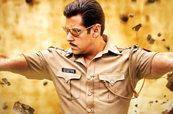 Dabangg 3: ‘Chulbul Pandey’ Salman Khan’s first teaser trends on YouTube at #5!