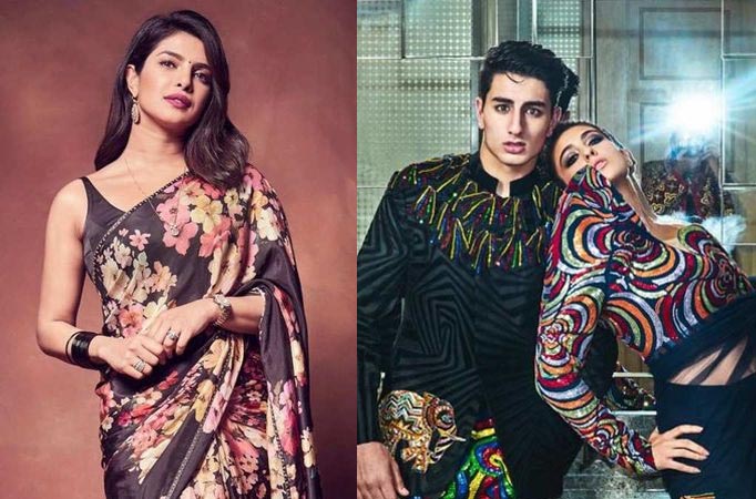 Check out Priyanka Chopra’s cute comment on Sara Ali Khan and Ibrahim Ali Khan’s photo