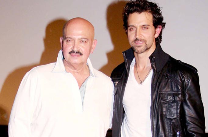 War is a super entertainer: Hrithik's dad Rakesh Roshan 