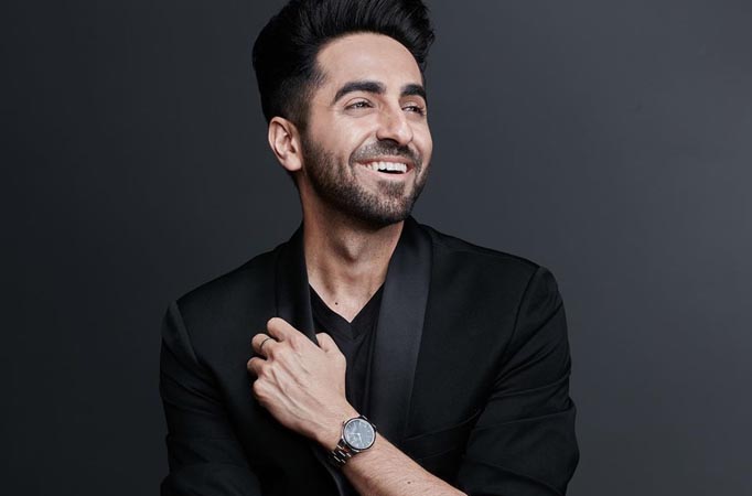 Ayushmann Khurrana wants his ‘children’ to not consider themselves as stars!