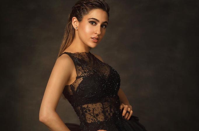 Sara Ali Khan shines bright on the cover of a leading magazine with the title of 'Breakthrough Talent of The Year