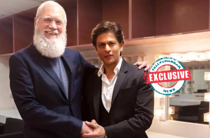 Shah Rukh Khan's episode with David Letterman will stream on Netflix on THIS date