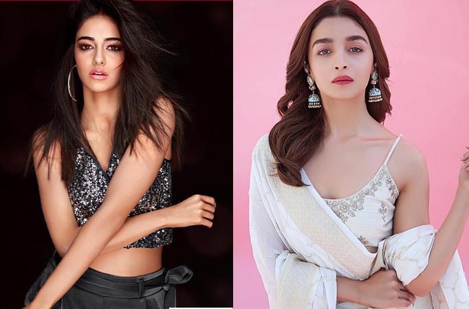 Ananya Panday is all praises for Alia Bhatt