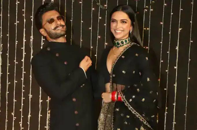 Deepika Padukone says being married to Ranveer Singh is like dating