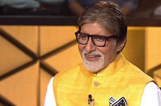 Amitabh Bachchan