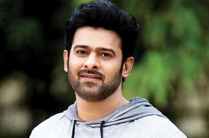 "I need my time for myself" shares Prabhas when he was asked about his pack up time