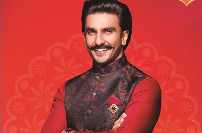 Manyavar reveals its new brand ambassador; Bollywood superstar Ranveer Singh becomes the new face of the brand